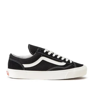 Vans Vault OG Style 36 LX (Schwarz / Weiß)