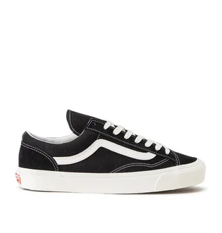 Vans Vault OG Style 36 LX (Schwarz / Weiß)