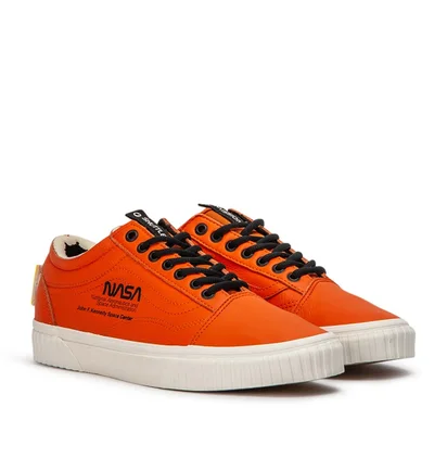 Vans x NASA Old Skool (Orange)