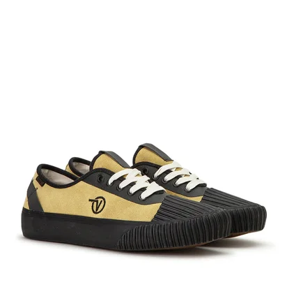 Vans x Taka Hayashi Authentic One Piece LX (Schwarz / Braun)