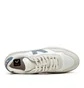 Veja V-90 O.T. Leather (Weiß / Blau / Beige)
