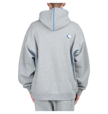 Converse x ADER ERROR Shapes Hoodie (Grau)