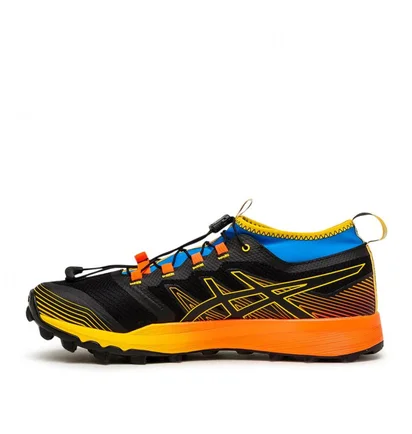 Asics Sportstyle FujiTrabuco Pro (Schwarz / Multi)