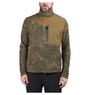 Klättermusen Bolmsö Zip Jacket (Multi)