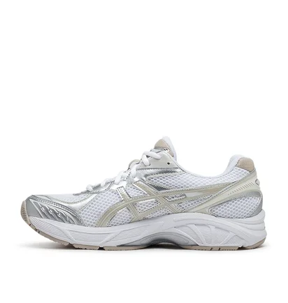 Asics GT-2160 (Weiß / Beige / Silber)