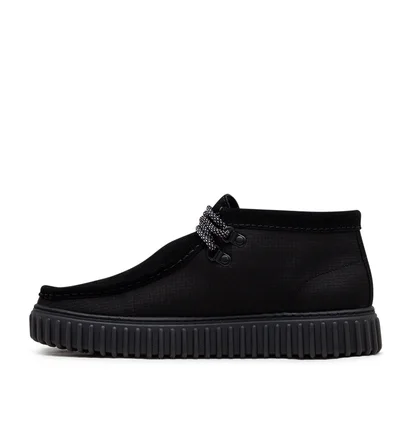 Clarks Originals Torhill Hi Gore-Tex (Schwarz)