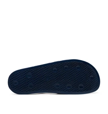 adidas Adilette (Navy / Weiss)