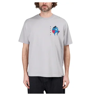 Parra Down Under T-Shirt (Grau)
