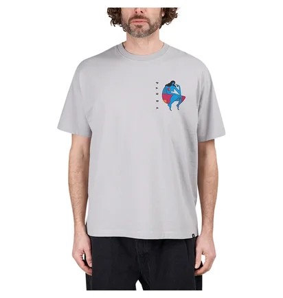 Parra Down Under T-Shirt (Grau)