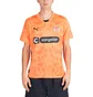 Puma x St. Pauli Goalkeeper Jersey (Orange / Schwarz)
