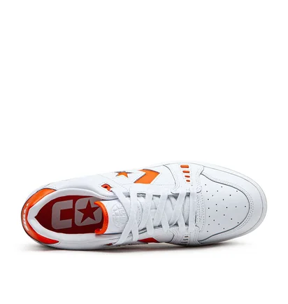 Converse Cons AS-1 Pro Leather (Weiß / Orange)