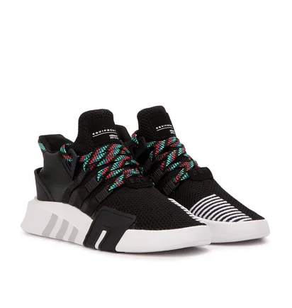 adidas EQT Bask ADV (Schwarz / Weiß)