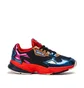 adidas Originals W Falcon (Blau / Rot)