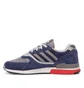 adidas Quesence (Navy / Rot / Grau)