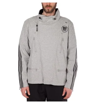 adidas x Neighborhood NBHD Riders Track Jacket (Grau)