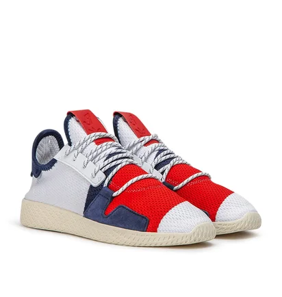 adidas x Pharrell Williams BBC Tennis HU NMD (Weiß)