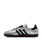 adidas WMNS Samba OG (Silber / Schwarz)
