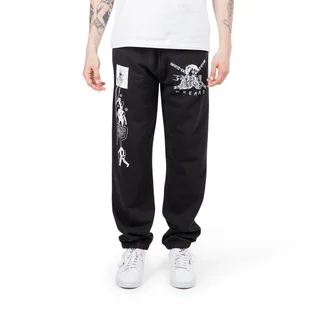 Brain Dead Dreams Sweatpant (Schwarz)