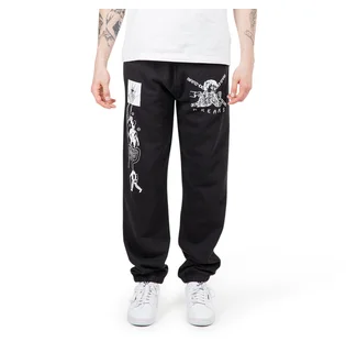 Brain Dead Dreams Sweatpant (Schwarz)