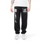Brain Dead Dreams Sweatpant (Schwarz)