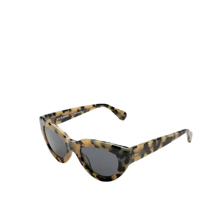 Carhartt WIP x Sun Buddies Amy Sunglasses (Cream / Schwarz)
