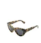 Carhartt WIP x Sun Buddies Amy Sunglasses (Cream / Schwarz)