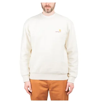 Carhartt WIP Contra Sweatshirt (Natural)