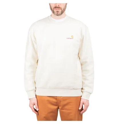 Carhartt WIP Contra Sweatshirt (Natural)