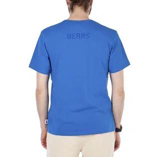 Champion x Beams South Beams Tee (Blau)