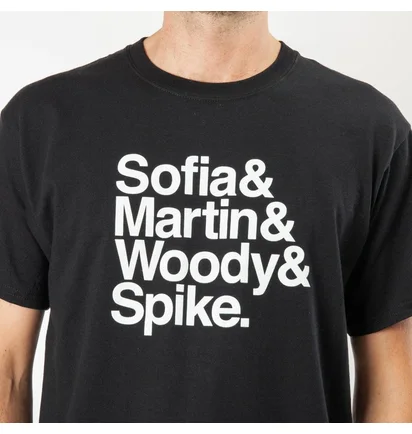 Chrystie NYC Chrystie Directors Club T-Shirt (Schwarz)