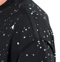 Converse x Barriers Court Ready Crossover Tee (Schwarz)