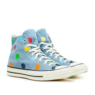 Converse x TTC Golf Chuck 70 Hi (Blau / Multi)