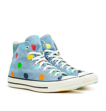 Converse x TTC Golf Chuck 70 Hi (Blau / Multi)