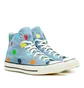 Converse x TTC Golf Chuck 70 Hi (Blau / Multi)