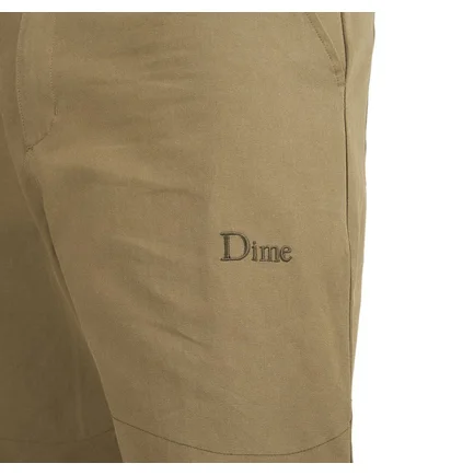 Dime Military I Know Pants (Oliv)