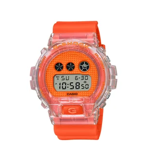 Casio G-Shock DW-6900GL-4ER (Orange)