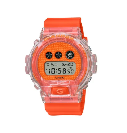 Casio G-Shock DW-6900GL-4ER (Orange)