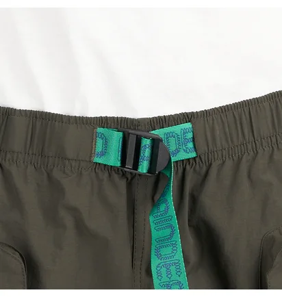 Brain Dead Taslan Convertible Pant (Oliv)