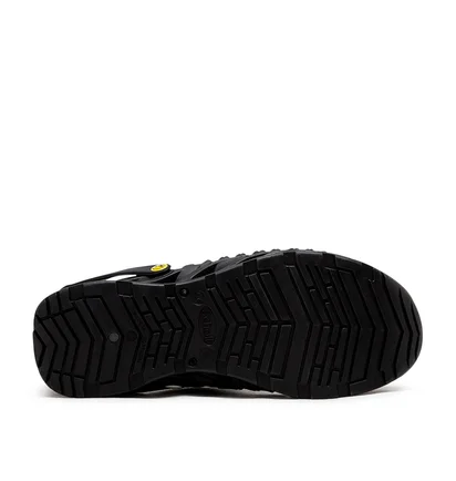 Scholl Evoflex (Schwarz)