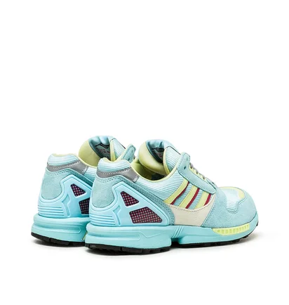 adidas W ZX 8000 (Hellblau / Gelb)