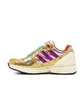 adidas W ZX 6000 (Gold / Silber / Lila)