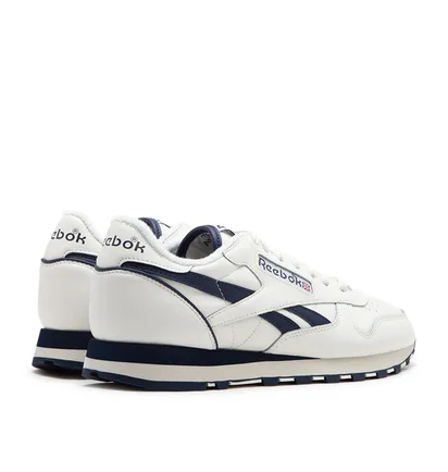 Reebok Classic Leather 1983 Vintage (Weiß / Navy)
