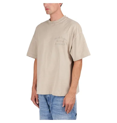 Carhartt WIP S/S Bait Shack T-Shirt (Beige)