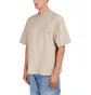 Carhartt WIP S/S Bait Shack T-Shirt (Beige)