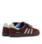adidas x Wales Bonner Nylon Samba (Weinrot / Beige / Blau)