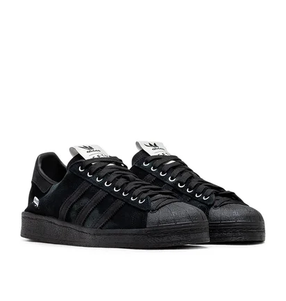adidas x Song for the Mute Superstar (Grün / Schwarz)
