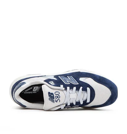 New Balance 580 (Blau / Weiß)