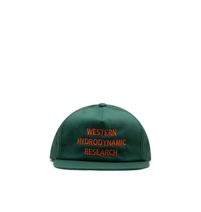 Western Hydrodynamic Research Promotional Hat (Grün)