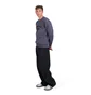 Metalwood Medieval Crewneck Sweatshirt (Grau)