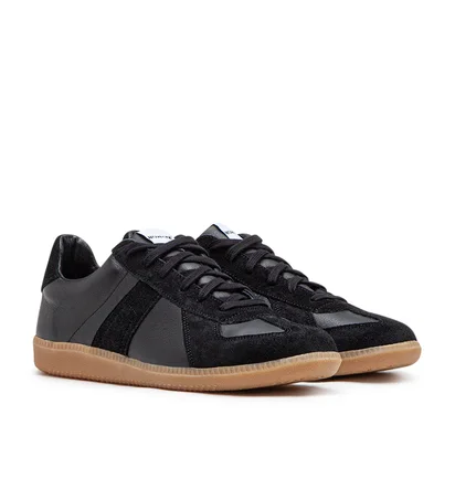 Novesta GAT (Schwarz / Gum)
